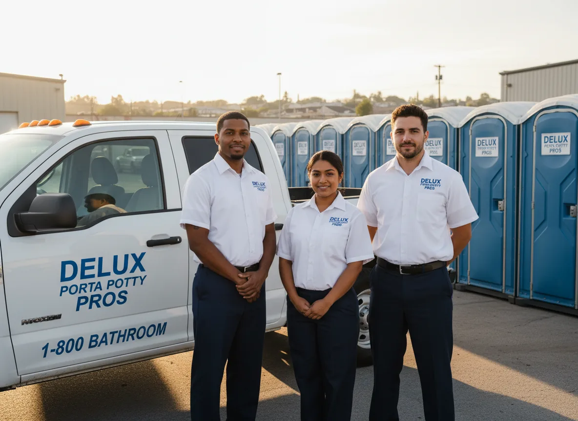 Long-Term Portable Toilet Rental company in Port Sulphur, LA